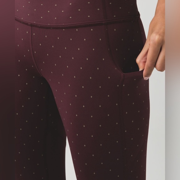 Lululemon Pace Rival Crop *Special Edition - Picture 3 of 16